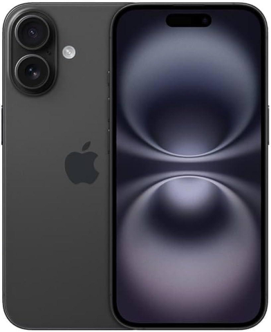 Telefoane mobile - iPhone 16 Plus 256GB Black