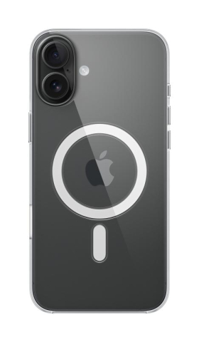 Accesorii - iPhone 16 Plus Clear Case with MagSafe