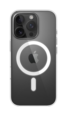Accesorii - iPhone 16 Pro Clear Case with MagSafe