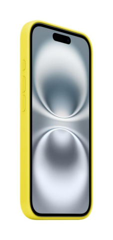 Accesorii - iPhone 16 Silicone Case with MagSafe - Star Fruit