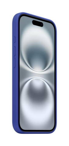 Accesorii - iPhone 16 Silicone Case with MagSafe - Ultramarine