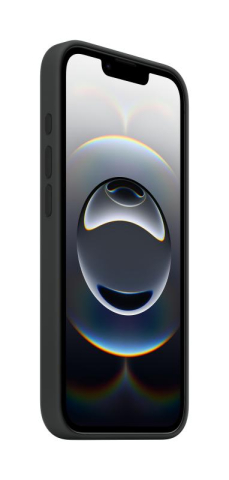 Accesorii - iPhone 16e Silicone Case - Black