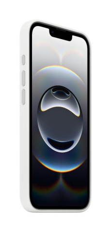 Accesorii - iPhone 16e Silicone Case - White