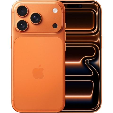 Telefoane mobile - iPhone 17 Pro 1TB Cosmic Orange