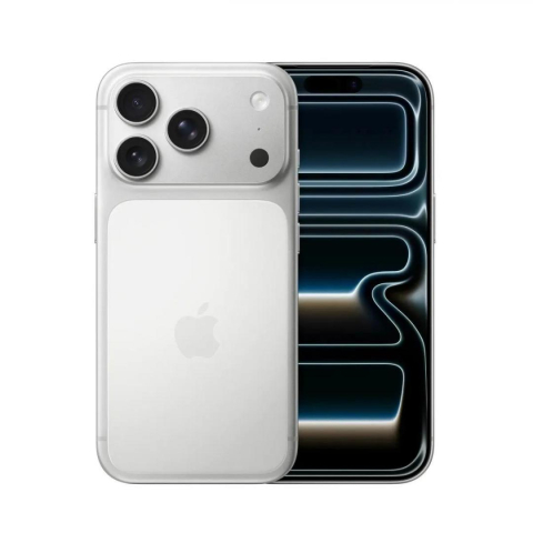 Telefoane mobile - iPhone 17 Pro 512GB Silver
