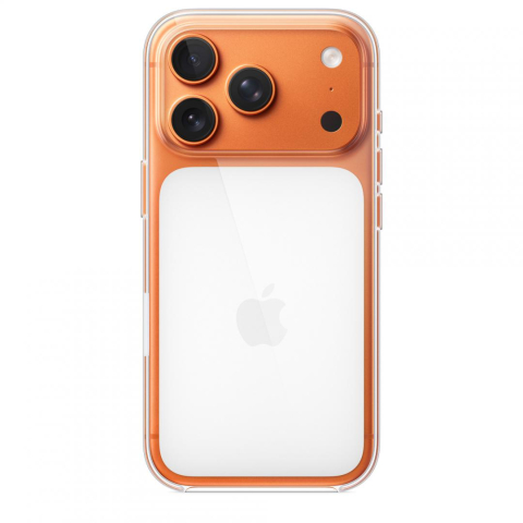 Accesorii - iPhone 17 Pro Clear Case with MagSafe