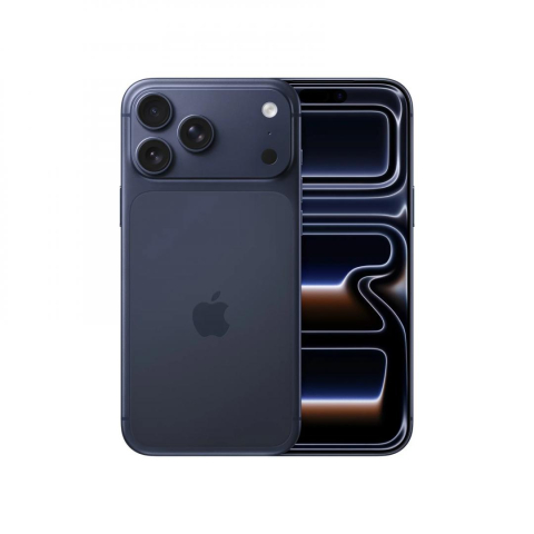 Telefoane mobile - iPhone 17 Pro Max 256GB Deep Blue