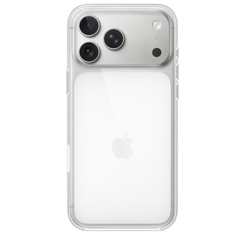 Accesorii - iPhone 17 Pro Max Clear Case with MagSafe
