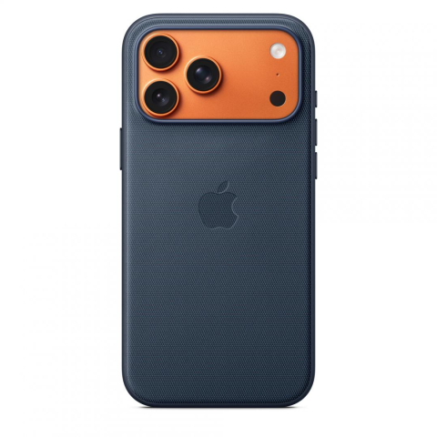 Accesorii - iPhone 17 Pro Max TechWoven Case with MagSafe - Blue