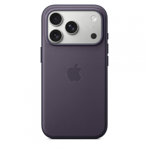 Accesorii - iPhone 17 Pro Max TechWoven Case with MagSafe - Purple