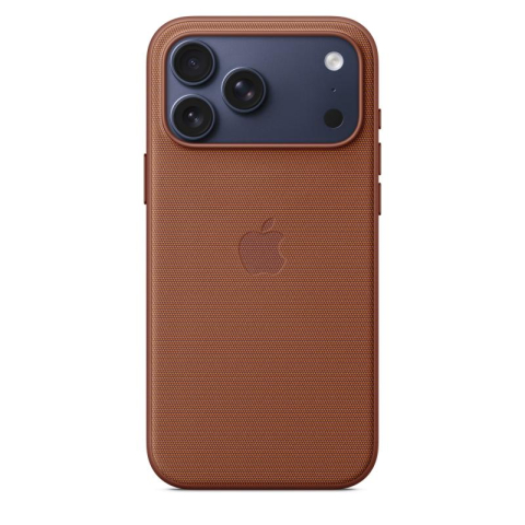 Accesorii - iPhone 17 Pro Max TechWoven Case with MagSafe - Sienna