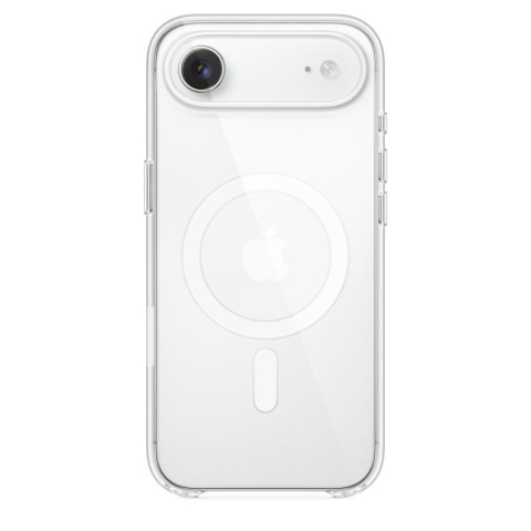 Accesorii - iPhone Air Case with MagSafe - Frost