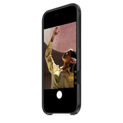 Accesorii - iPhone Air Case with MagSafe - Shadow