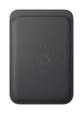 Accesorii - iPhone FineWoven Wallet with MagSafe - Black