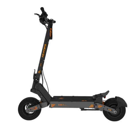 Trotinete - Kugoo Kirin G4 Electric Scooter