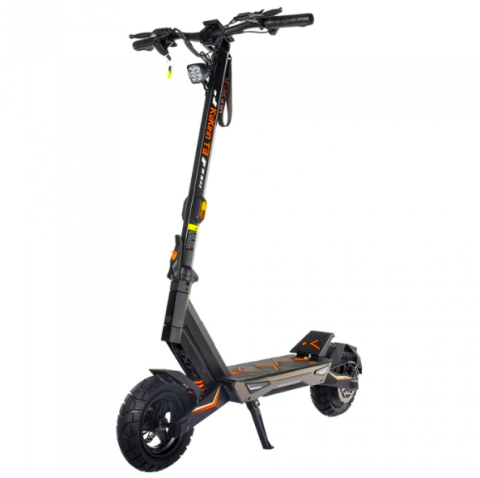 Trotinete - KuKirin T3 Electric Scooter