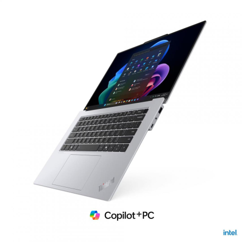 Laptopuri - Laptop Business Lenovo ThinkPad X9-14 Gen 1 Aura Edition, cu procesor Intel Core Ultra 7 258V, 14'' OLED, 32 GB LPDDR5x, 1 TB, Intel Arc 140V, Windows 11 Pro, 3 ani Garantie
