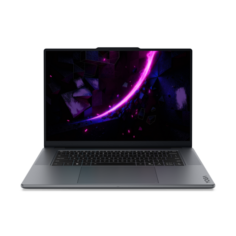 Laptopuri - Laptop Consumer Lenovo Yoga Pro 9 16IPH11, cu procesor Intel Core Ultra 9 386H, 16'' OLED, 64 GB LPDDR5x, 1 TB, nVidia GeForce RTX 5070, 12GB GDDR7, Windows 11 Pro, 3 ani Garantie