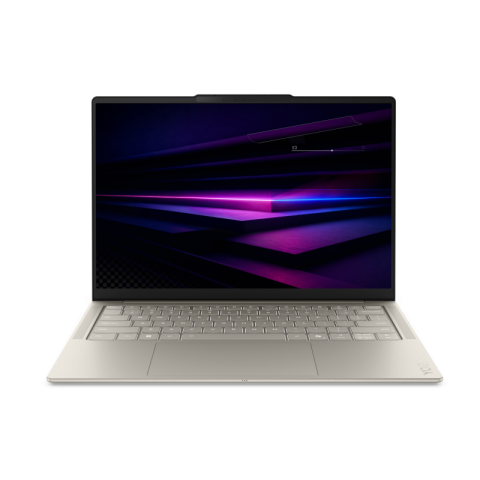 Laptopuri - Laptop Consumer Lenovo Yoga Slim 7 14IPH11, cu procesor Intel Core Ultra 5 322, 14'' OLED, 16 GB LPDDR5x, 512 GB, Intel Graphics, Windows 11 Home, 3 ani Garantie