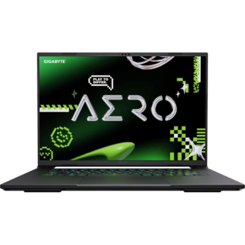 Laptopuri - Laptop Gaming GIGABYTE AERO X16 1VH, cu procesor Ryzen AI 7 350, 16'' IPS, 16 GB DDR5, 1 TB, NVIDIA GeForce RTX 5060, 8GB GDDR7, Windows 11 Home, 3 ani Garantie