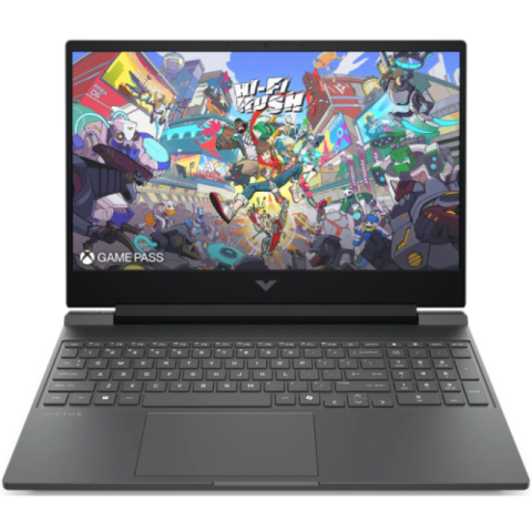 Laptopuri - Laptop Gaming HP Victus 15-fa3006nn, cu procesor Intel Core 7 230H, 15.6'' IPS, 16 GB DDR4, 512 GB, NVIDIA GeForce RTX 3050, 6GB GDDR6, Fr OS, 3 ani Garantie