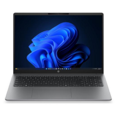 Laptopuri - Laptop SMB HP 200 G2i, cu procesor Intel Core 5 120U, 16'' IPS, 12 GB DDR5, 512 GB, Intel Graphics, Fr OS, 3 ani Garantie