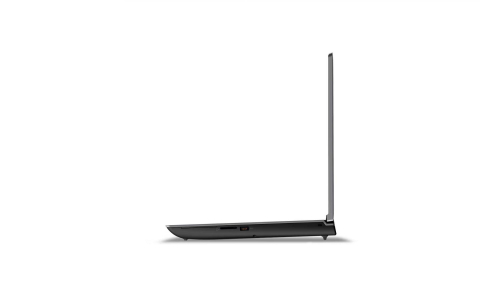Laptopuri - Laptop Workstation Lenovo ThinkPad P16 Gen 2, cu procesor Intel Core i7 14700HX, 16'' IPS, 64 GB DDR5, 1 TB, NVIDIA RTX 5000 Ada, 16GB GDDR6, Windows 11 Pro, 3 ani Garantie