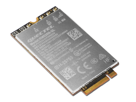 Periferice Diverse - Lenovo ThinkPad Quectel RM520N-GL 5G M.2 WWAN Module for X1 Carbon Gen 12/T14 Gen 5