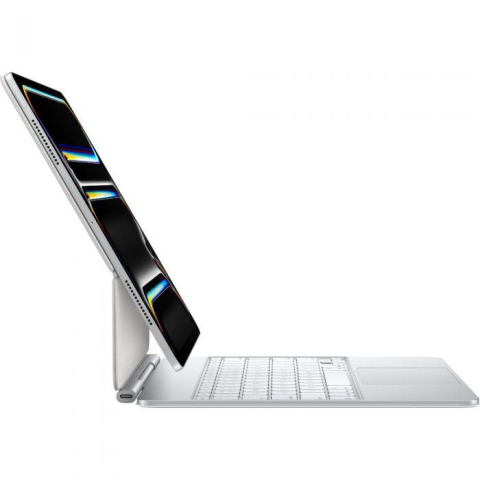 Tastaturi tablete - Magic Keyboard for iPad Pro 13-inch (M5) - Romanian - White