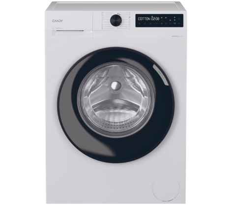 Masini de spalat rufe automate - Masina de spalat rufe frontala CANDY ProWash 500 BR 48B6-S, Steam, 8 kg, 1400rpm, Clasa A, Wi-Fi, alb