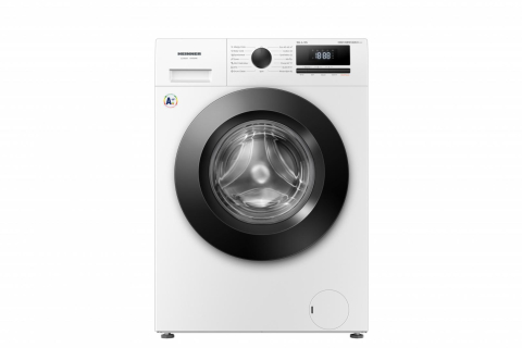 Masini de spalat rufe automate - Masina de spalat rufe HEINNER HWM-HME9014IVA10+++, 9 Kg, 1400 rpm, Clasa: A, Alb