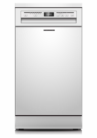Masini de spalat vase independente - MASINA DE SPALAT VASE HEINNER HDW-FSM45609DWE++