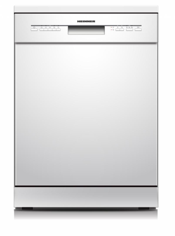 Masini de spalat vase independente - MASINA DE SPALAT VASE HEINNER HDW-FSM60514WE++