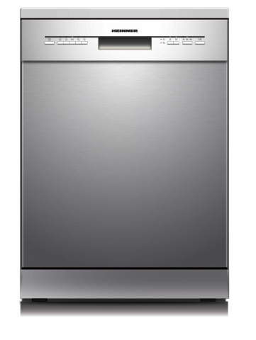 Masini de spalat vase independente - MASINA DE SPALAT VASE HEINNER HDW-FSM60514XE++
