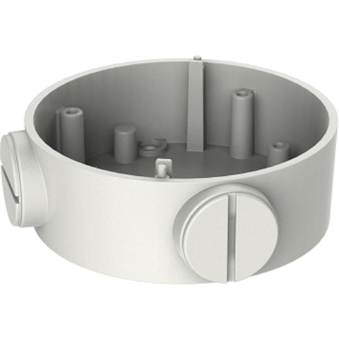 Accesorii - Material: Aluminum Dimensiuni：⌀ 105*36mm Culoare: Alb