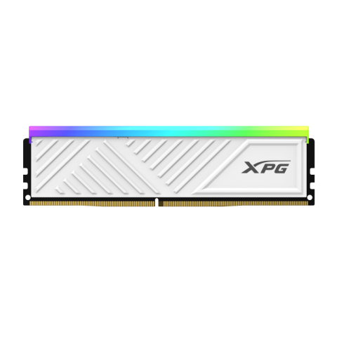 Memorii RAM Desktop - Memorie RAM XPG SPECTRIX D35G, 16GB DDR4, 3200MHz, CL16