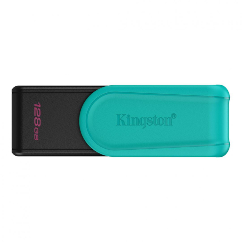  Memorii USB - Memorie USB Kingston DataTraveler Exodia S 128 GB, USB Type-A, Negru