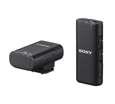Microfoane - Microfon Sony ECM-W2BT, tip Condenser