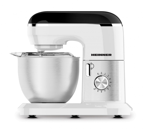 Mixere - Mixer planetar Heinner GalaxyGourmet HPM-1010WHBK