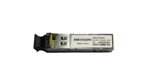 Accesorii - MODUL FIBRA HIKVISION HK-SFP-1.25G-20-1550