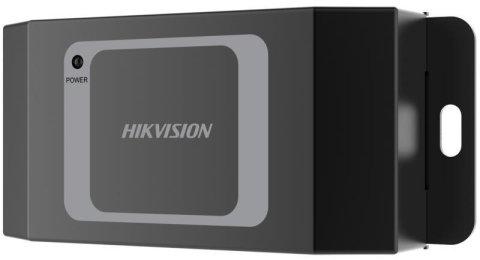 Centrale control acces - Modul secure door control Hikvision DS-K2M061, 1 x interfata RS-485, 2 x intrari alarma, 1x iesire alarma, 1x buton iesire, 1x Wiegand, alimentare: 12 VDC 0.5A, dimensiuni: 48 mm × 115 mm × 26 mm