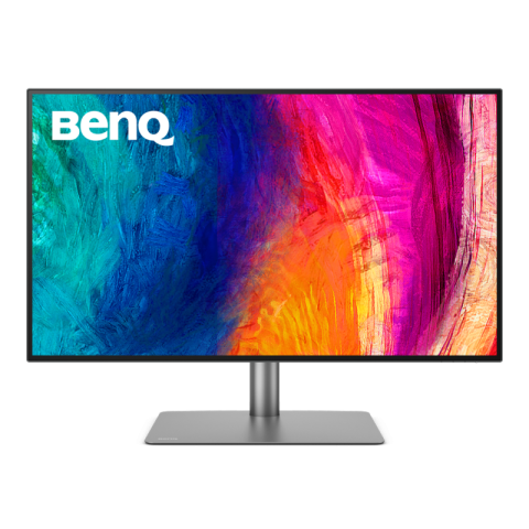 Monitoare LED - Monitor Commercial BenQ PD3225U, 32", 3840 x 2160 pixeli, Black, 3 ani Garantie