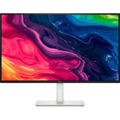 Monitoare LED - Monitor Commercial Dell 27" S2725QS, 3840 x 2160 pixeli, Silver-Black, 3 ani Garantie