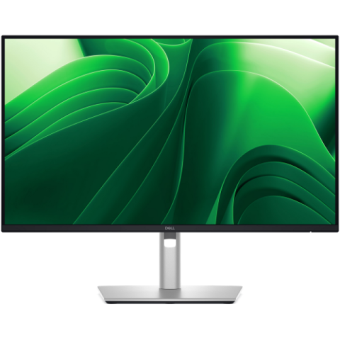 Monitoare LED - Monitor Commercial Dell P2425DE, 23.8", 2560 x 1440 pixeli, Silver-Black, 3 ani Garantie
