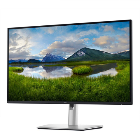 Monitoare LED - Monitor Commercial Dell P2725QE, 27", 3840 x 2160 pixeli, Silver-Black, 3 ani Garantie