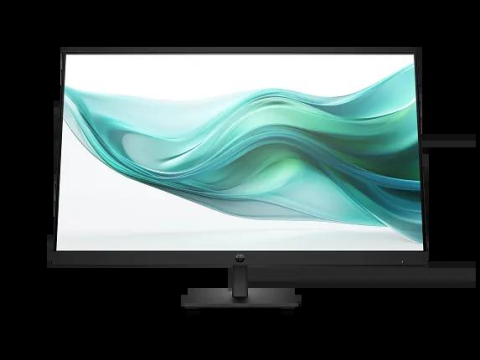 Monitoare LED - Monitor Commercial HP Series 3 Pro 327pf, 27", 1920x1080 pixeli, Black, 3 ani Garantie