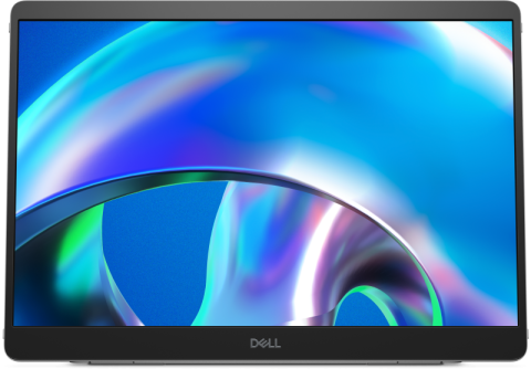 Monitoare LED - Monitor Consumer Dell P1425, 14", 1920 x 1200 pixeli, Silver, 3 ani Garantie