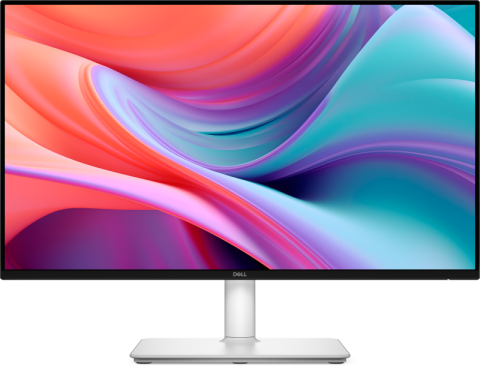 Monitoare LED - Monitor Consumer Dell S2425HSM, 23.8", 1920 x 1080 pixeli, White, 3 ani Garantie