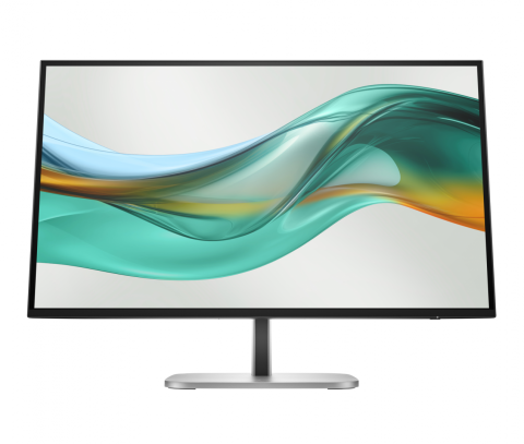 Monitoare LED - Monitor Consumer HP Series 5 Pro 527pu, 27", 2560 x 1440 pixeli, Black, 3 ani Garantie