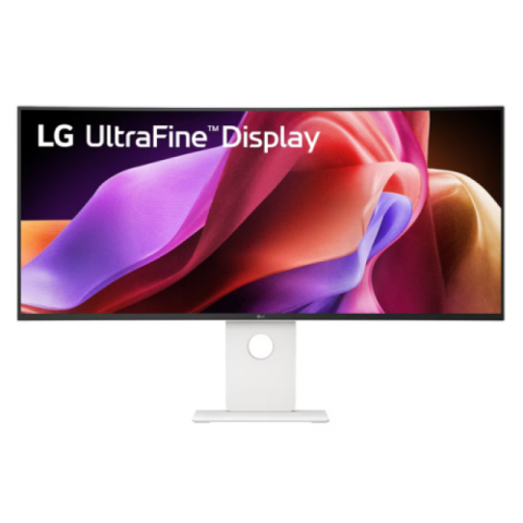 Monitoare LED - Monitor Consumer LG 40U990A-W.AEU, 39.7", 5120 x 2160 pixeli, White, 2 ani Garantie